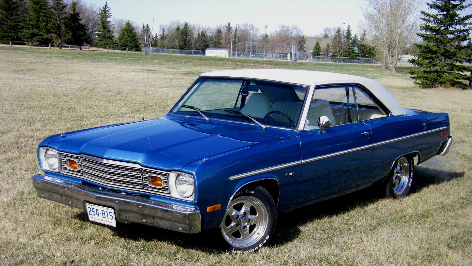 Download Vehicle Plymouth HD Wallpaper