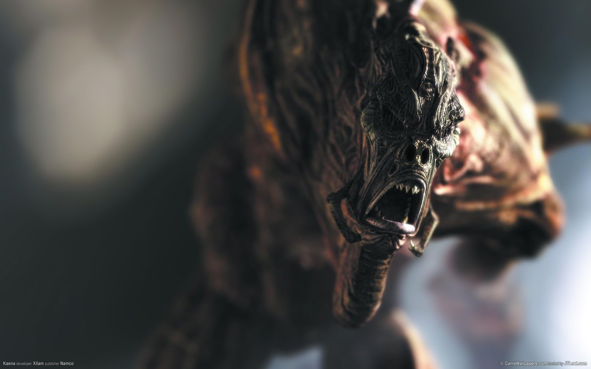 Download Video Game Kaena HD Wallpaper
