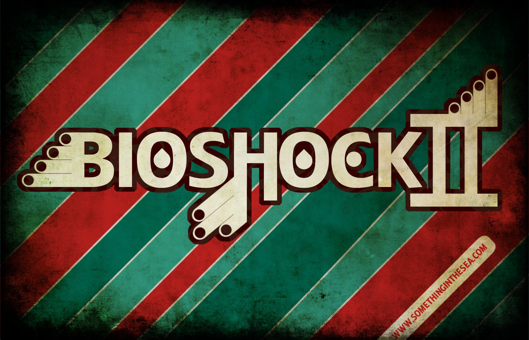 Download Video Game Bioshock 2 Wallpaper
