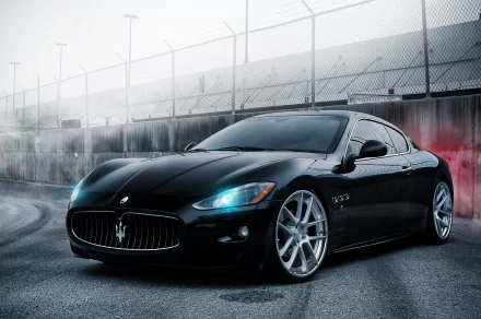 Gran Turismo vehicle Maserati HD Desktop Wallpaper | Background Image