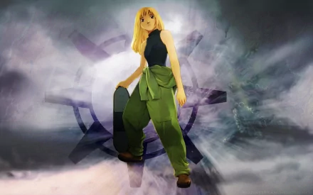 Anime Boogiepop Phantom HD Desktop Wallpaper | Background Image