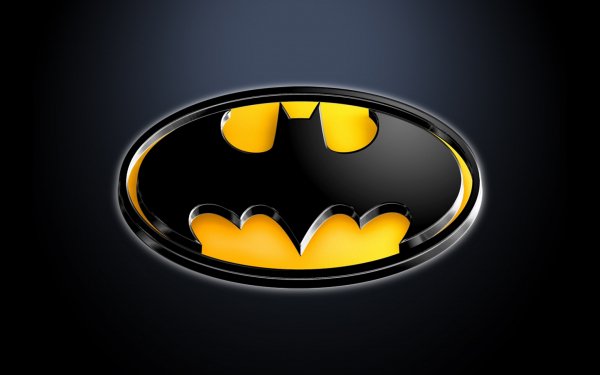 Comics Batman Batman Symbol Fondo de pantalla HD | Fondo de Escritorio