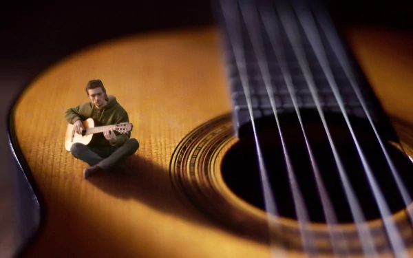 manipulation music musician HD Desktop Wallpaper | Background Image