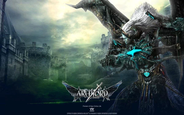 video game Archlord HD Desktop Wallpaper | Background Image