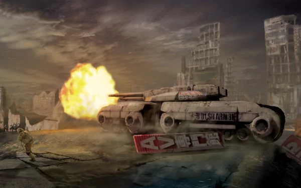 video game Command & Conquer HD Desktop Wallpaper | Background Image
