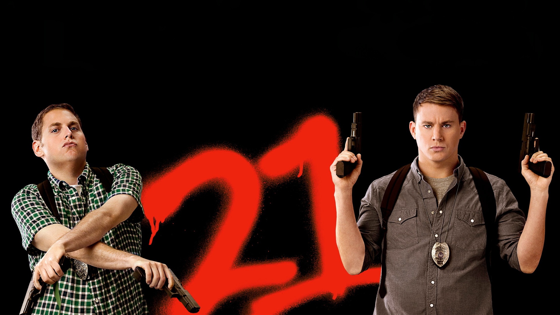 Movie 21 Jump Street HD Wallpaper | Background Image