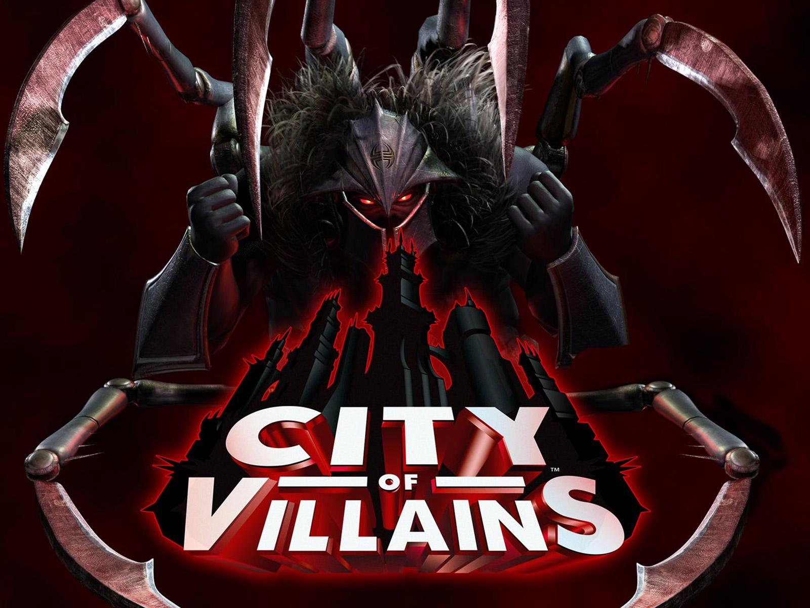 Video Game City Of Villains HD Wallpaper | Background Image