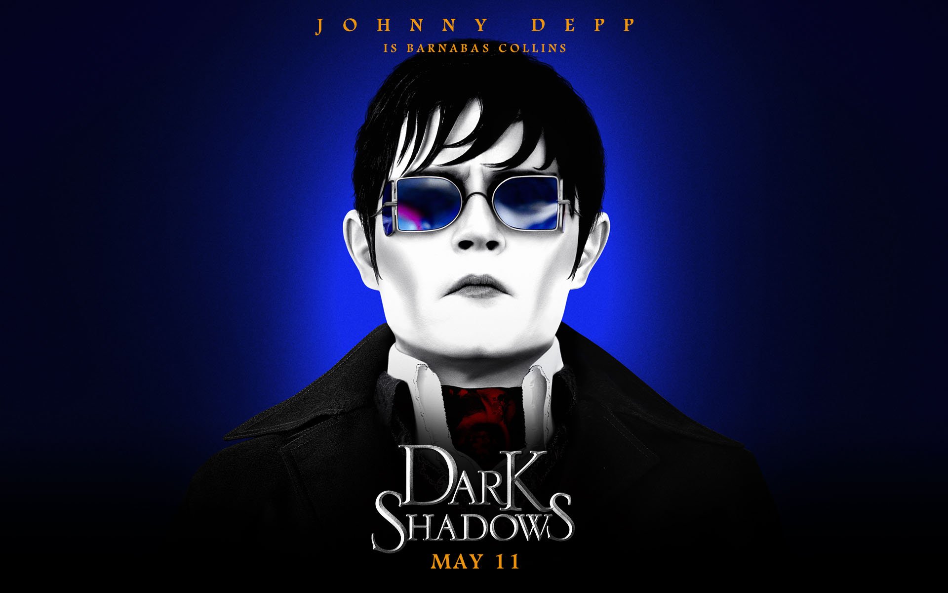 Movie Dark Shadows HD Wallpaper