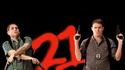Channing Tatum Jonah Hill movie 21 Jump Street HD Desktop Wallpaper | Background Image
