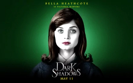 Bella Heathcote movie dark shadows HD Desktop Wallpaper | Background Image