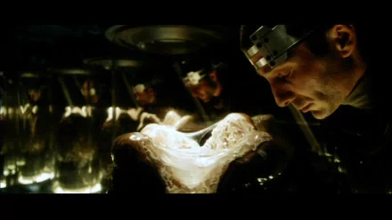 movie Alien: Resurrection HD Desktop Wallpaper | Background Image
