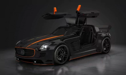 vehicle Mercedes HD Desktop Wallpaper | Background Image