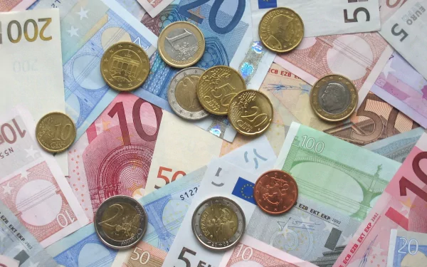 money man made euro HD Desktop Wallpaper | Background Image