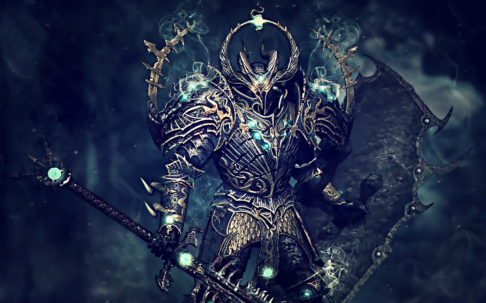 Warhammer HD Wallpaper | Background Image | 1920x1200 | ID:240554