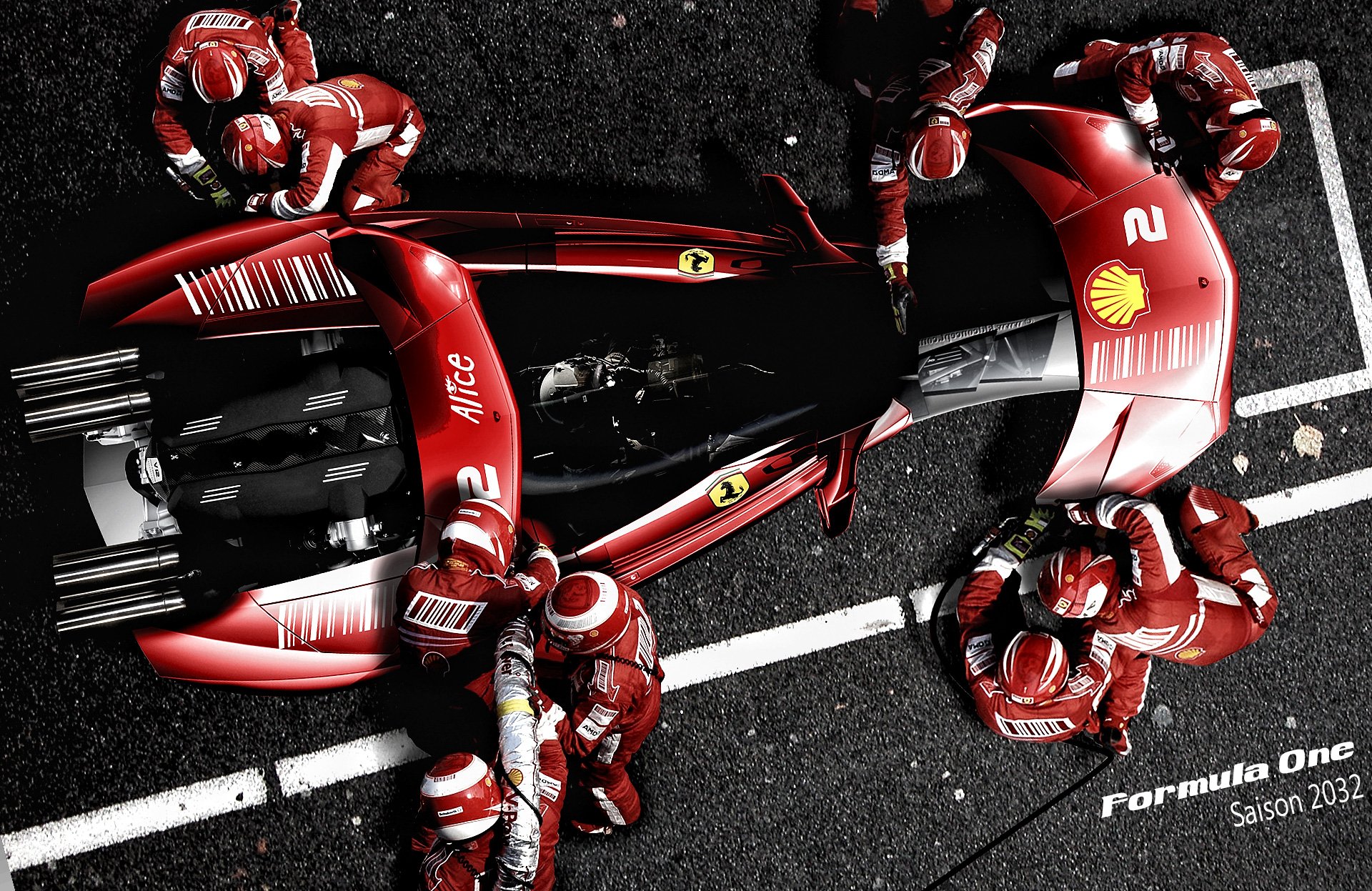 Download F1 Sports HD Wallpaper by ghostdog