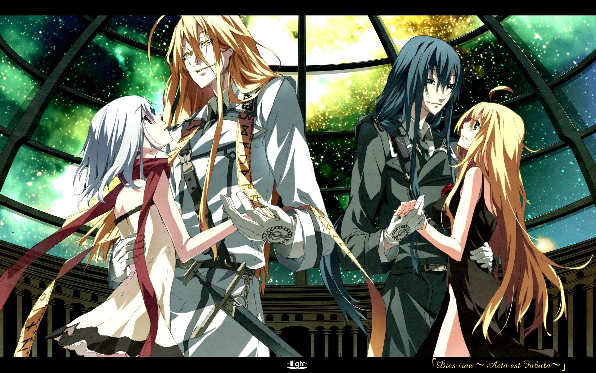 6 Dies Irae Hd Wallpapers Background Images Wallpaper Abyss