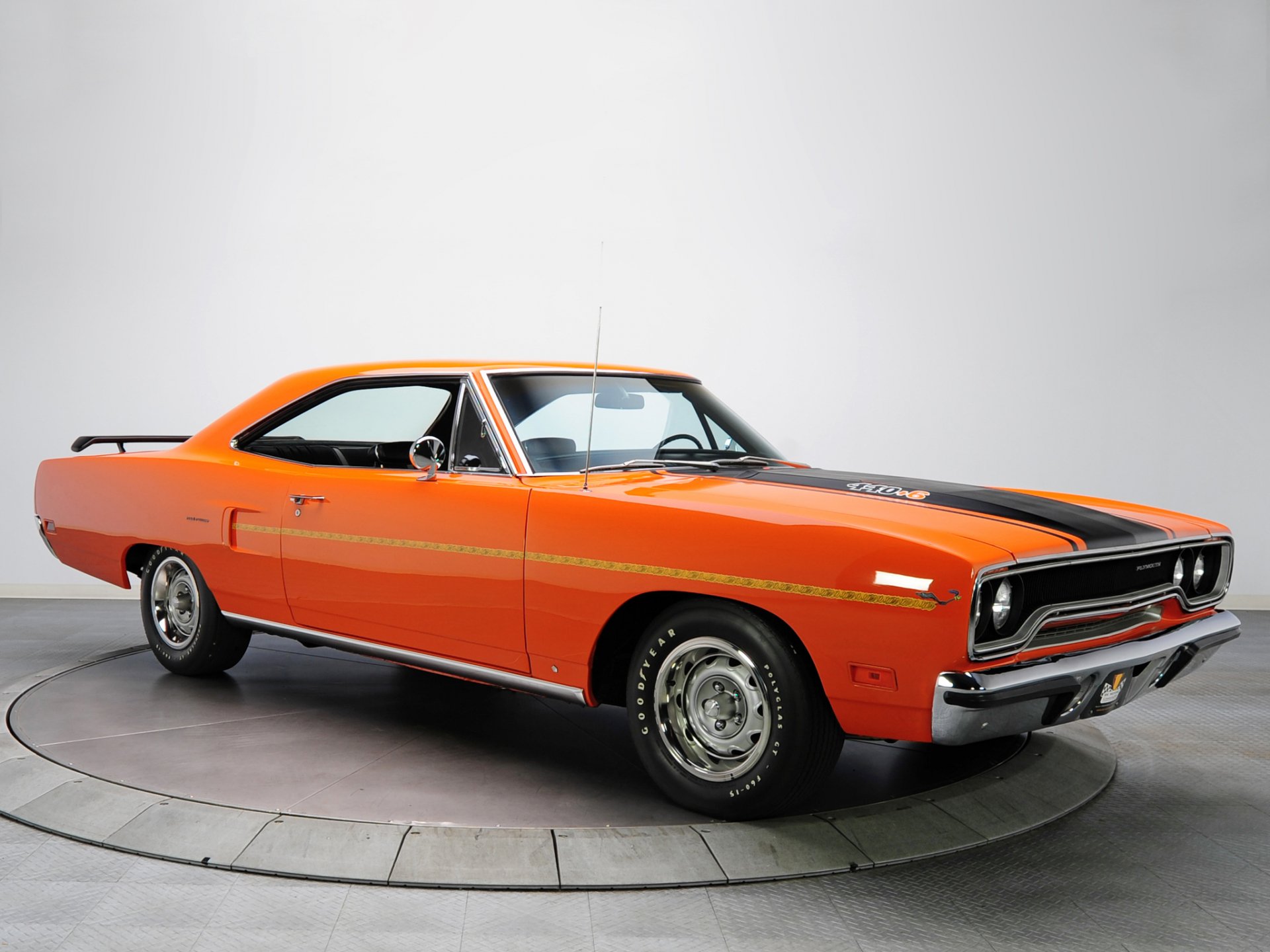 Download Vehicle Plymouth HD Wallpaper