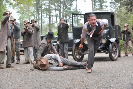 movie Lawless HD Desktop Wallpaper | Background Image