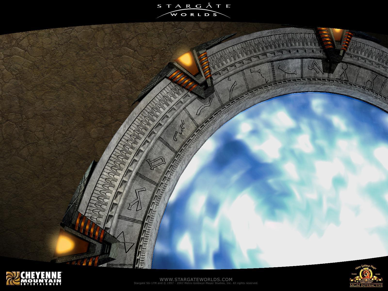 Video Game Stargate HD Wallpaper | Background Image
