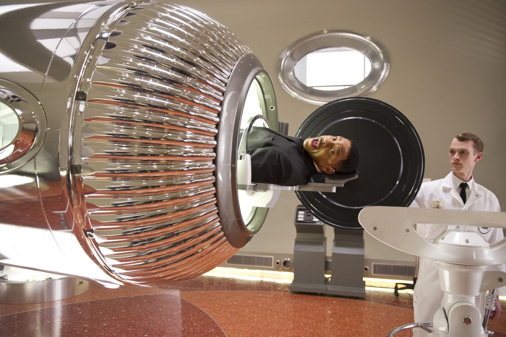 Download Movie Men In Black 3 HD Wallpaper