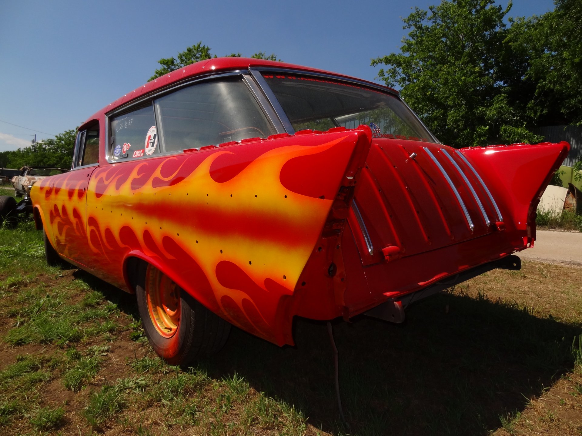 Download Vehicle Chevrolet 4k Ultra HD Wallpaper