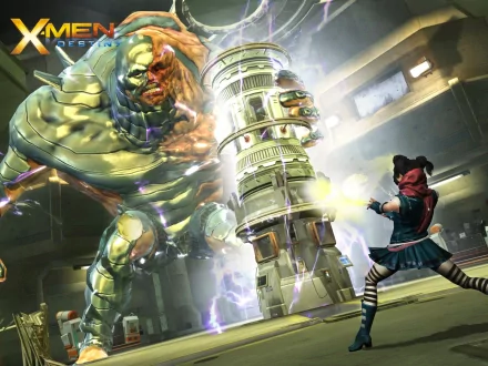 video game X-Men: Destiny HD Desktop Wallpaper | Background Image