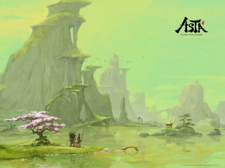 video game asta HD Desktop Wallpaper | Background Image