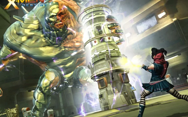 video game X-Men: Destiny HD Desktop Wallpaper | Background Image