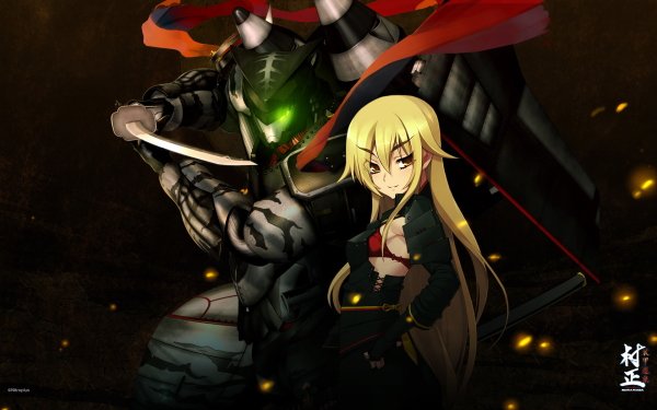 Anime Full Metal Daemon HD Wallpaper | Background Image