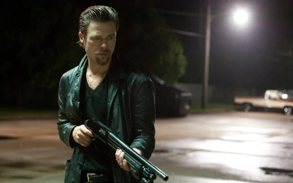 movie killing them softly HD Desktop Wallpaper | Background Image