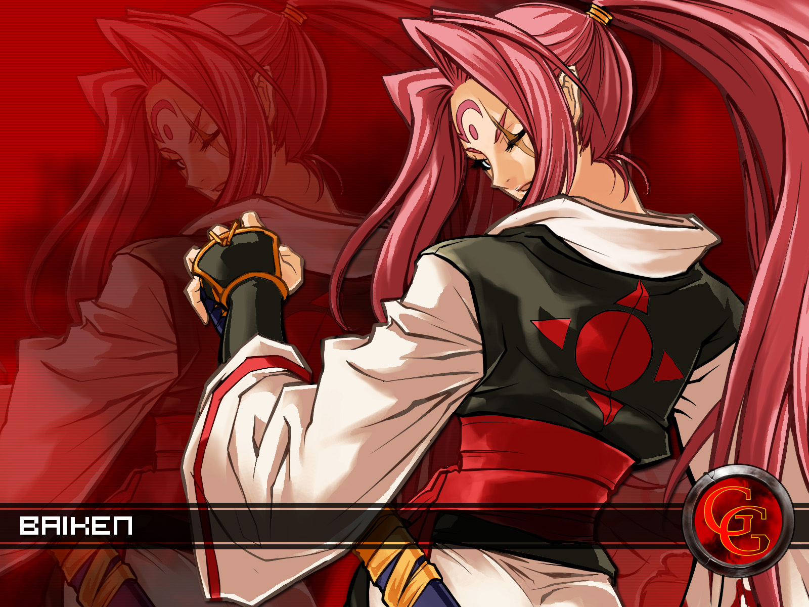 Video Game Guilty Gear HD Wallpaper | Background Image