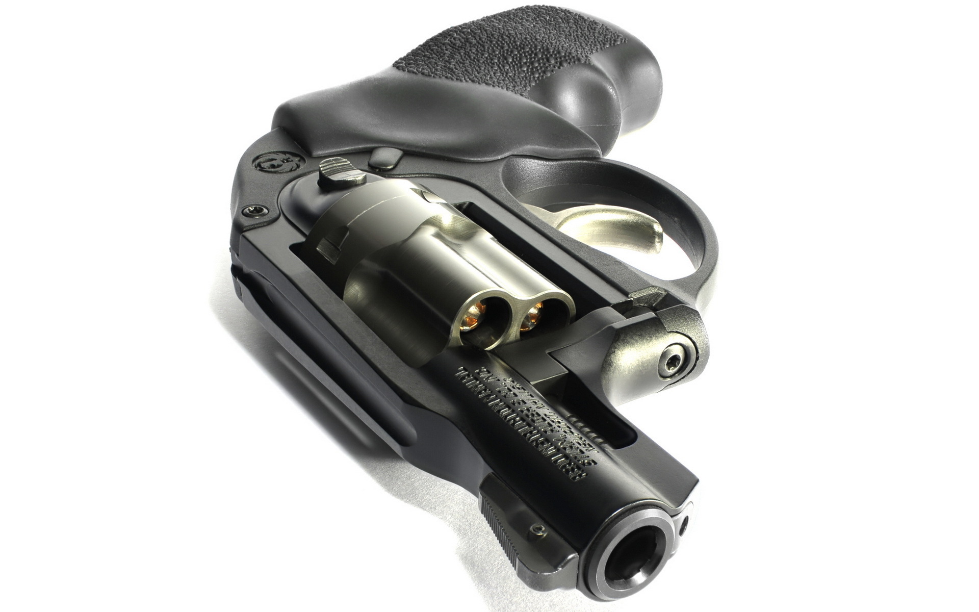 Weapons Ruger Revolver HD Wallpaper | Background Image