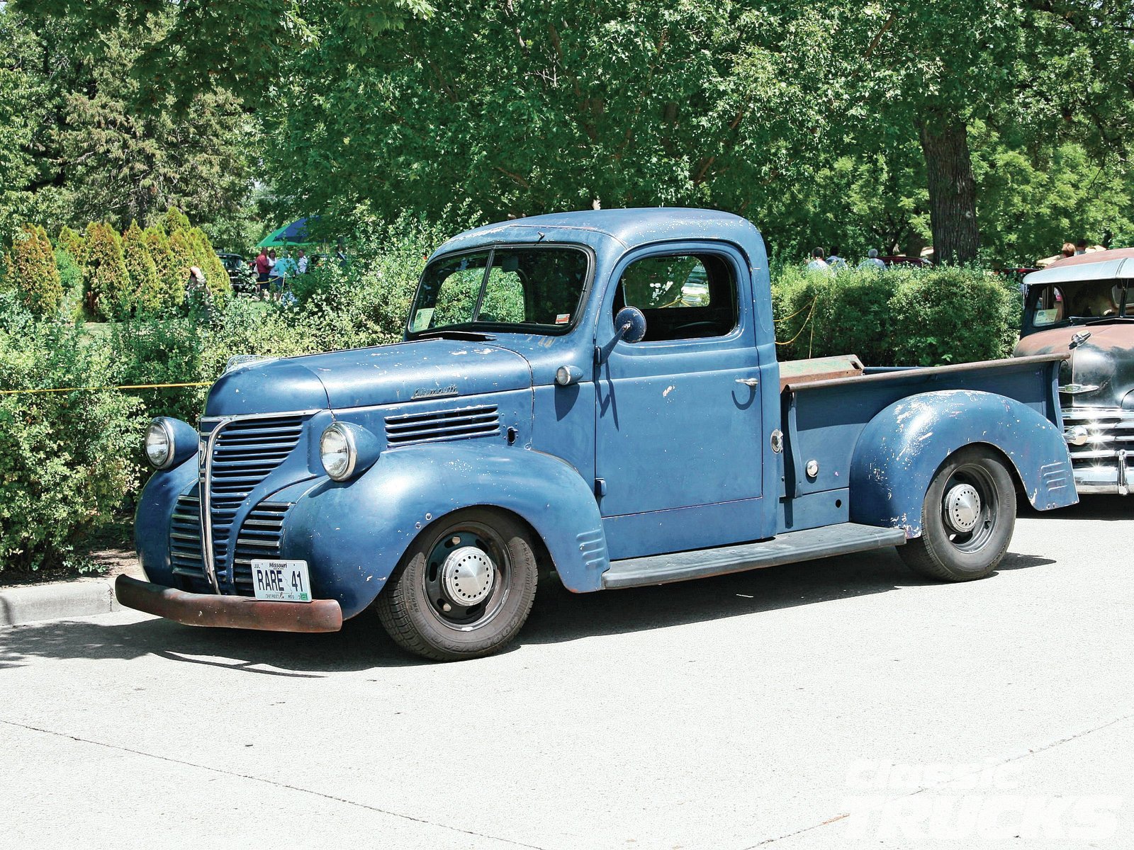 Download Vehicle Plymouth Wallpaper