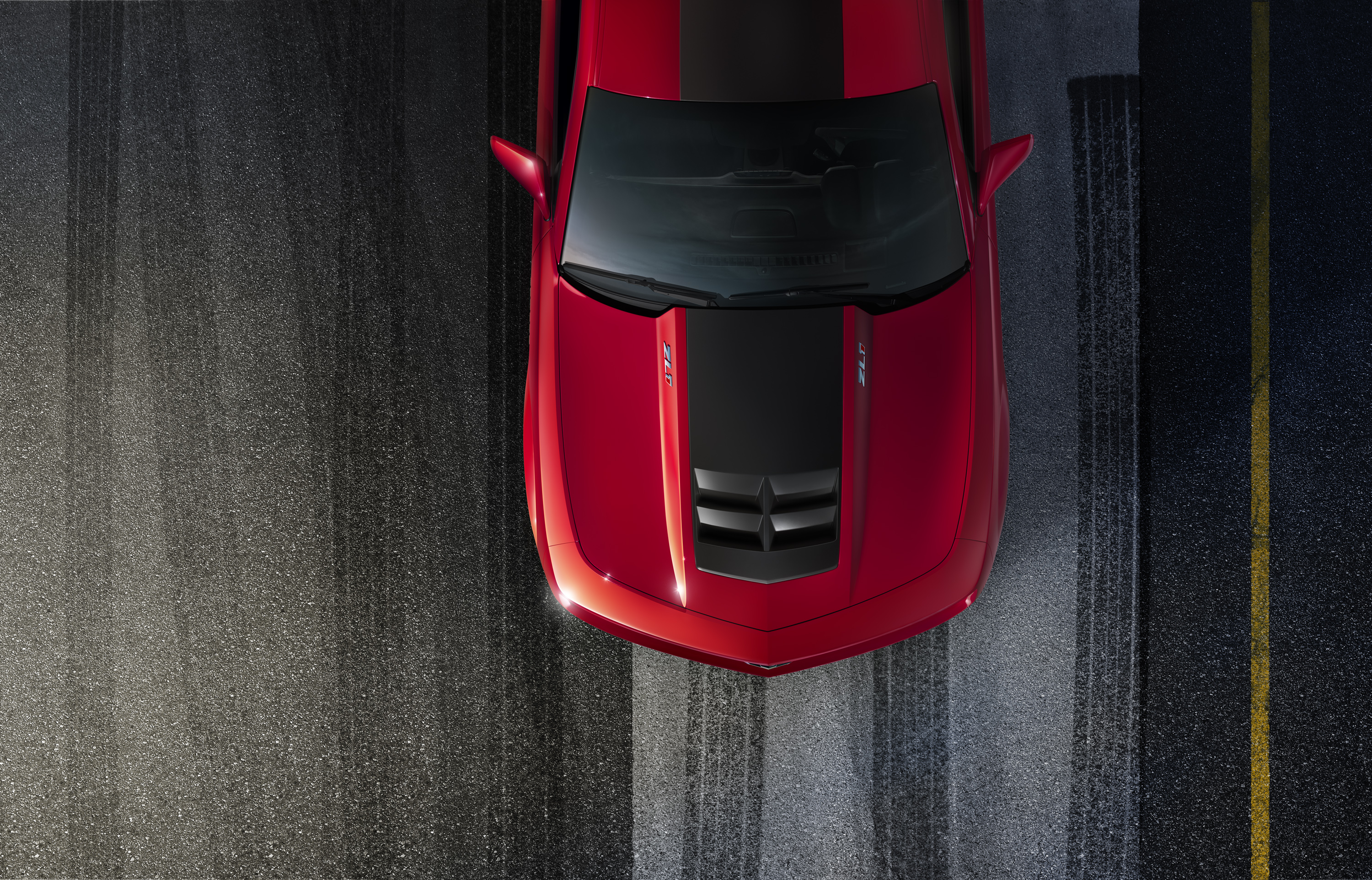 Vehicles Chevrolet Camaro ZL1 HD Wallpaper | Background Image