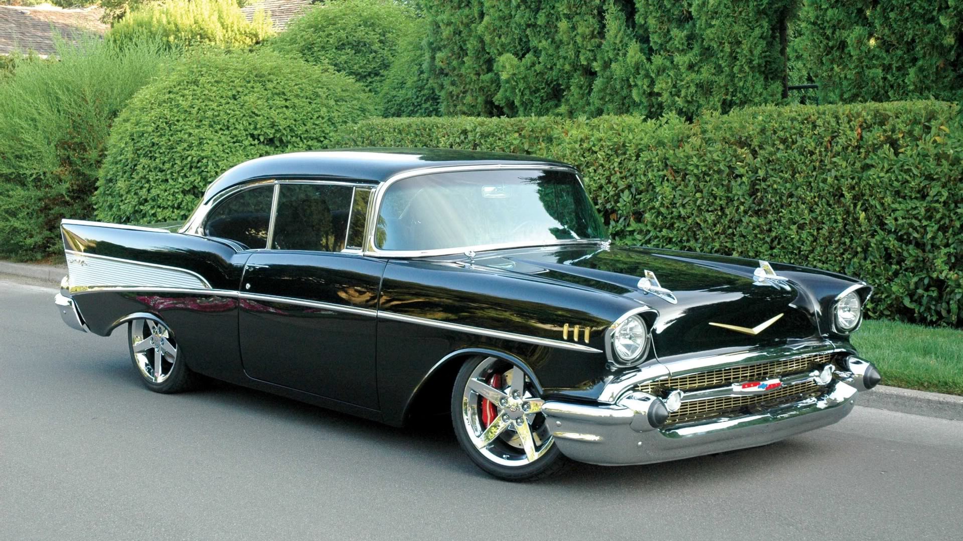 Download Vehicle Chevrolet HD Wallpaper