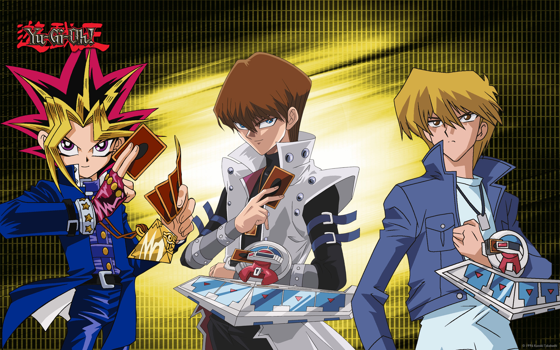 Yu Gi Oh Anime HD Desktop Wallpapers Free Download