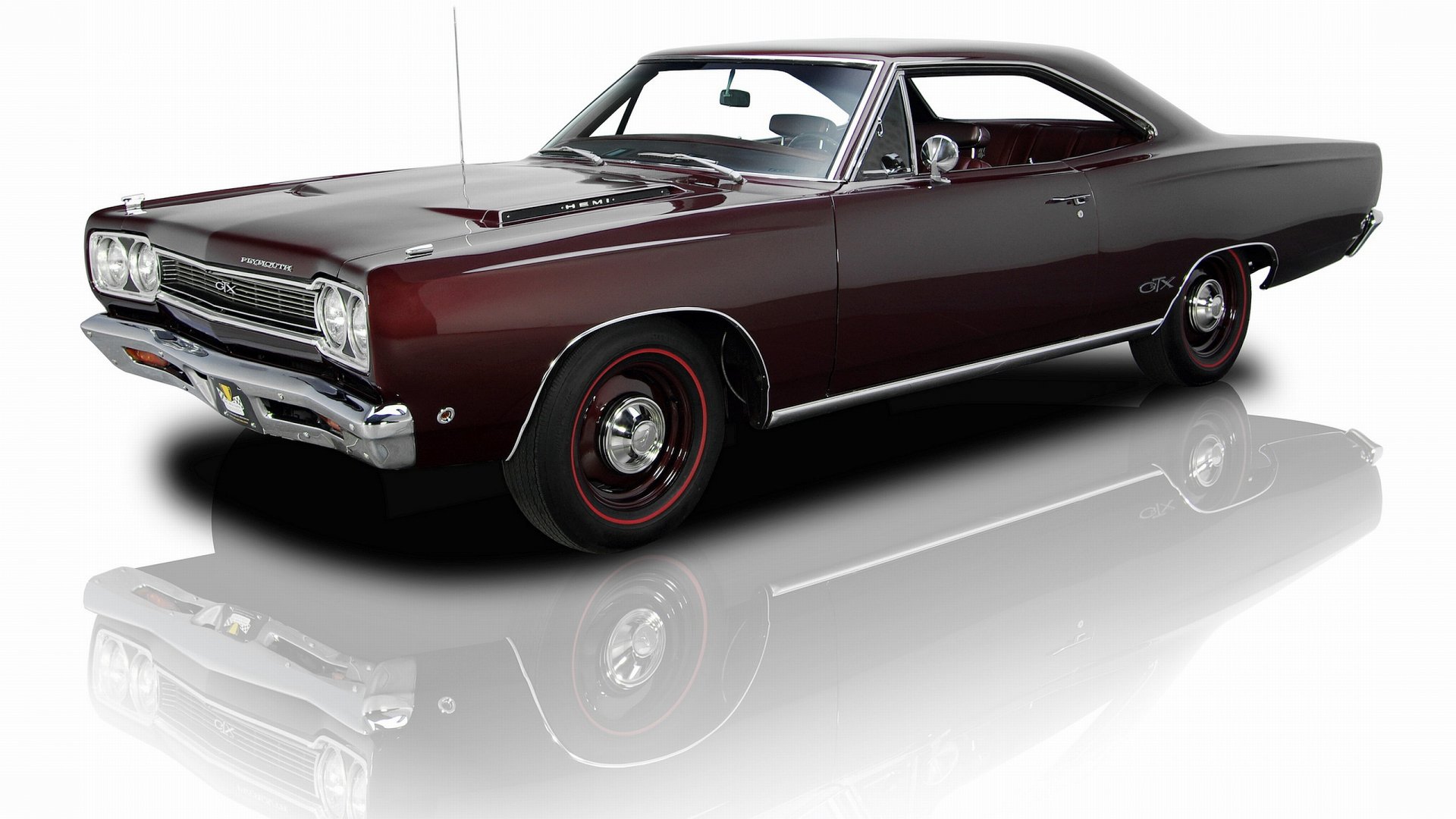Download Vehicle Plymouth HD Wallpaper