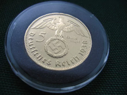 man made coin HD Desktop Wallpaper | Background Image