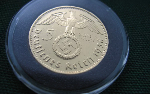 man made coin HD Desktop Wallpaper | Background Image