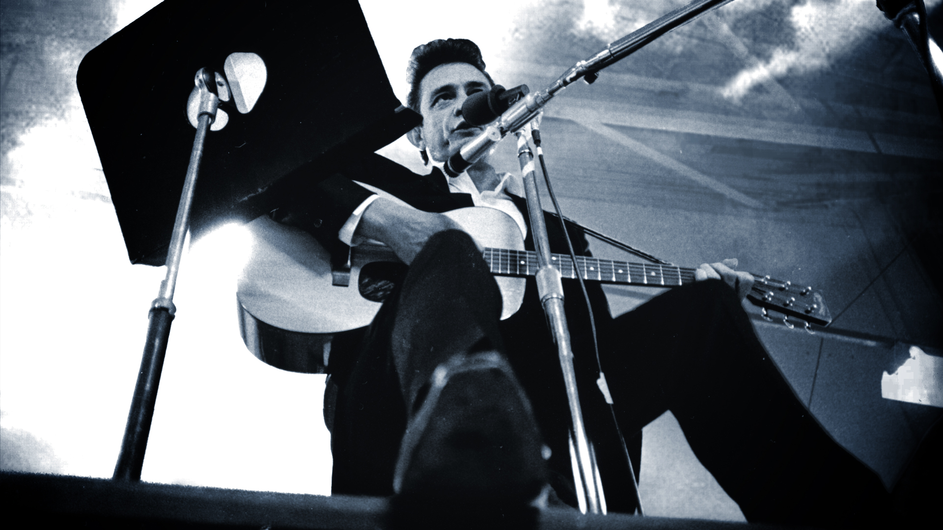 Music Johnny Cash HD Wallpaper | Background Image