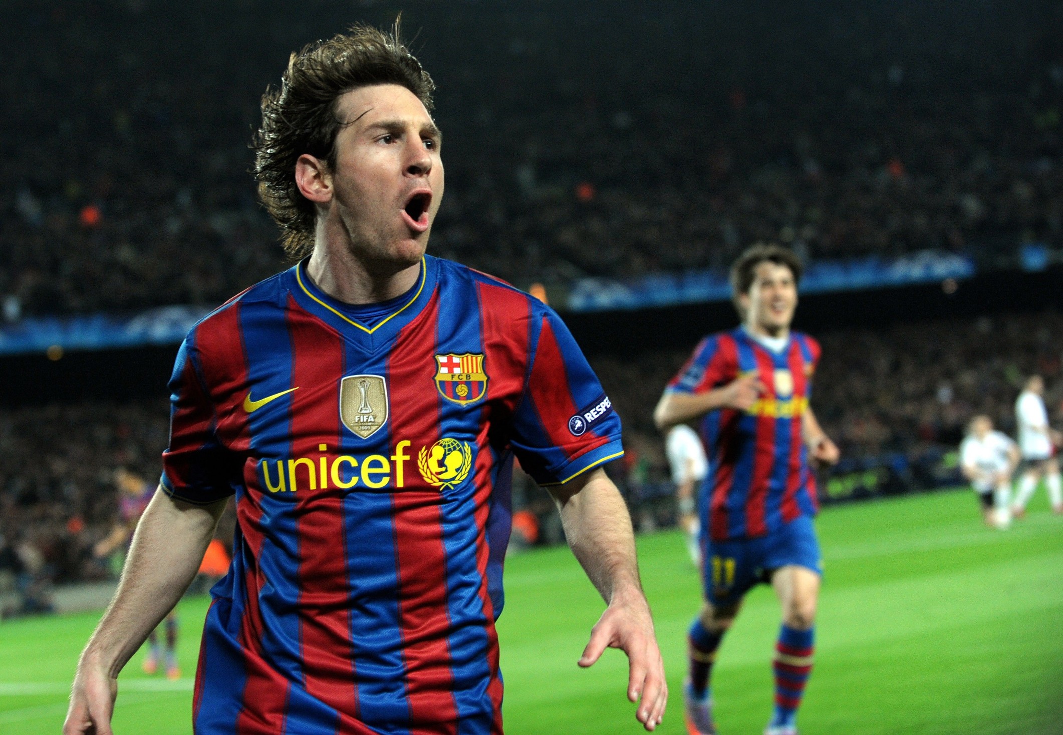 Lionel Messi HD Wallpaper by 