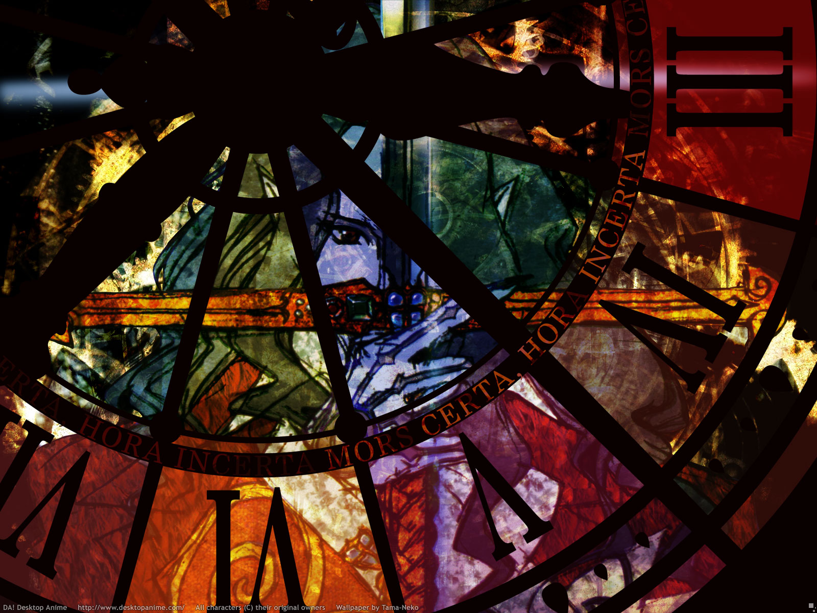 Anime Gankutsuou HD Wallpaper | Background Image