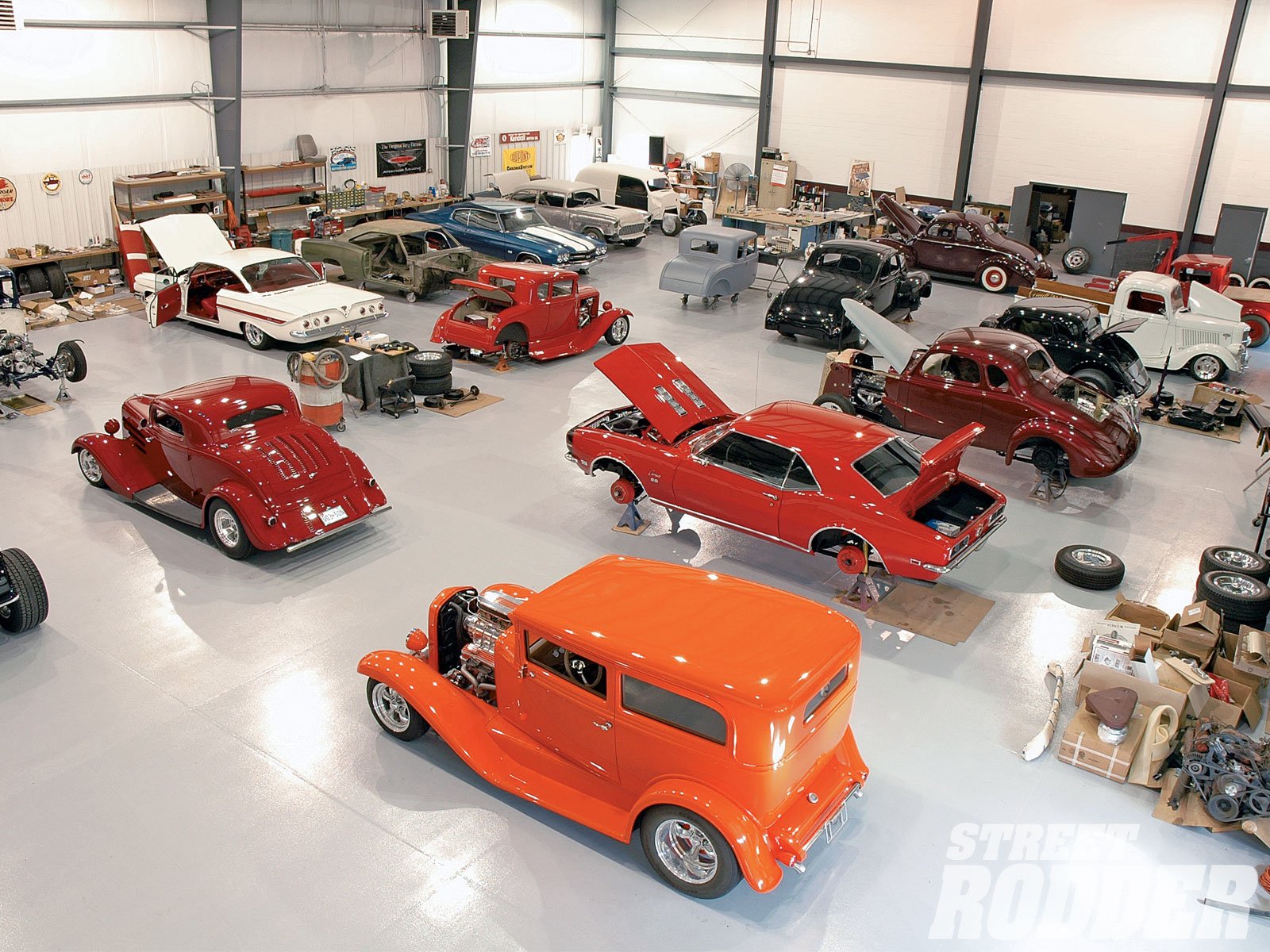 Download Vehicle Classic Wallpaper