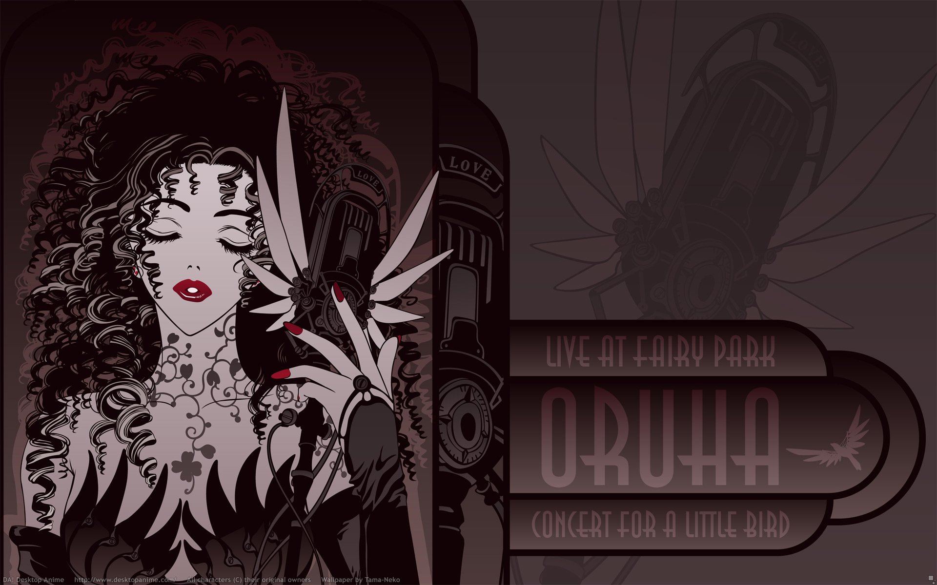 Download Anime Clover (Anime) HD Wallpaper