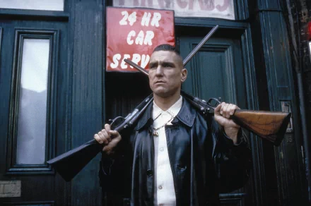 Vinnie Jones movie Lock, Stock And Two Smoking Barrels HD Desktop Wallpaper | Background Image