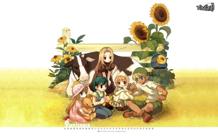 video game Mabinogi HD Desktop Wallpaper | Background Image