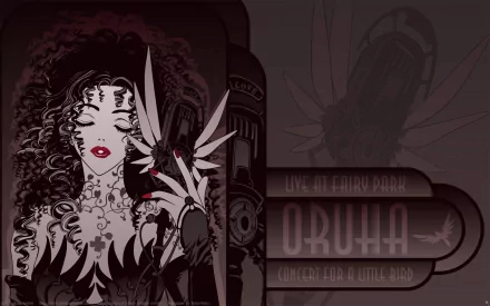 Anime Clover (Anime) HD Desktop Wallpaper | Background Image