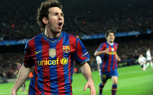 Sports Lionel Messi Soccer Player Barcelona HD Wallpaper | Background Image