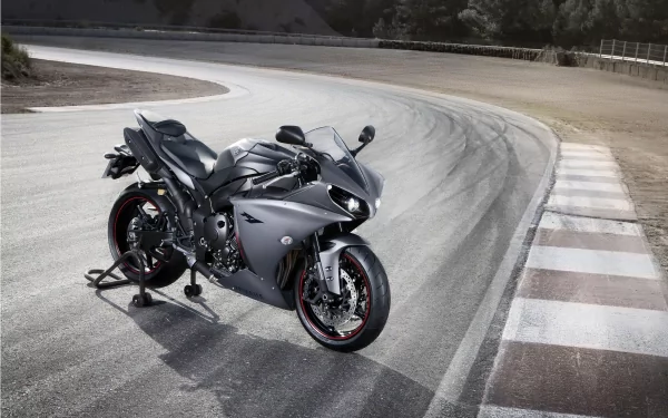 Yamaha R1 vehicle Yamaha YZF-R1 HD Desktop Wallpaper | Background Image