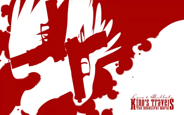 Anime Kino's Journey HD Desktop Wallpaper | Background Image